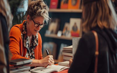 What Readers Should Know About Book Signings
